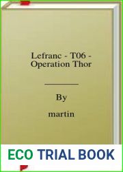 Lefranc - T06 - Operation Thor
