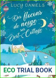 Des flocons de neige sur Vert-Cottage (Hope Meadows, #4)