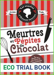 Meurtres et pepites de chocolat (Hannah Swensen, #1)