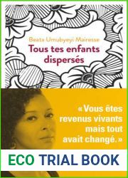 Tous tes enfants disperses