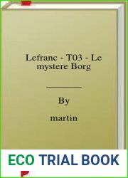 Lefranc - T03 - Le mystere Borg