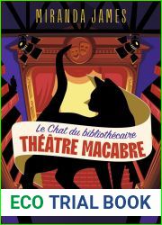 Le chat du bibliothecaire: Theatre macabre (3)