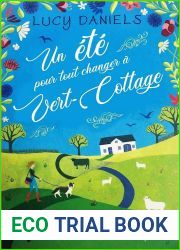 Un ete pour tout changer a Vert-Cottage (Hope Meadows, #1)