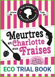 Meurtres et charlotte aux fraises