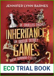 Inheritance Games, Tome 3 (The Inheritance Games, #3)