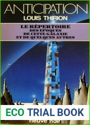 Le Repertoire des epoques de cette galaxie et de quelques autres