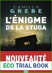 L|enigme de la Stuga (Suspense Crime)