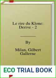Le rire du Klone: Derive - 2