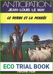 Le verbe et la pensee (Chroniques des temps a venir, #4)