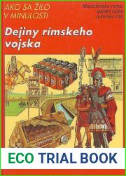 Dejiny rÃ­mskeho vojska (Slovak Edition)