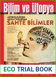 Bilim ve Utopya 271.Sayi