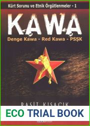 KAWA Kurt Sorunu ve Etnik Orgutlenmeler -1