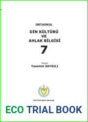 Ortaokul. Din Kulturu ve Ahlak Bilgisi 7