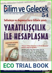 Bilim ve Gelecek 54.Sayi