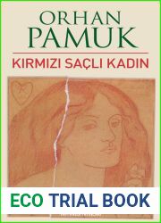 Kirmizi Sacli Kadin