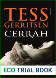 Cerrah (Rizzoli and Isles, #1)