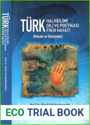 Turk Halkbilimi Dili ve Poetikasi Fikir Hayati