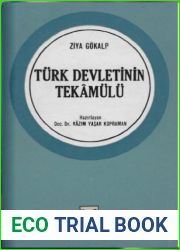 Turk Devletinin Tekamulu