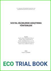 Sosyal Bilimlerde Arastirma Yontemleri