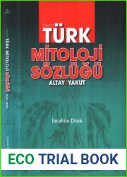 Resimli Turk Mitoloji Sozlug