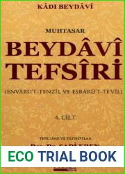 Muhtasar Beydavi Tefsiri IV