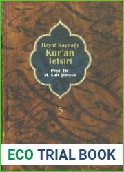 Hayat Kaynagi Kuran Tefsiri 5.Cilt