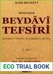 Muhtasar Beydavi Tefsiri II