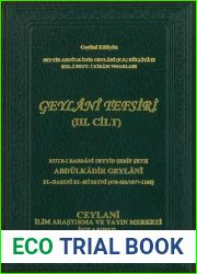 Geylani Tefsiri III