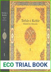 Tefsiri Kebir 1.Cilt