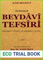 Muhtasar Beydavi Tefsiri III