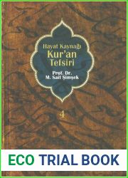 Hayat Kaynagi Kuran Tefsiri 4.Cilt
