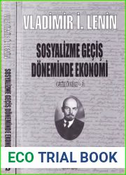 Devrim Yazilari 3 Sosyalizme Gecis Doneminde Ekonomi
