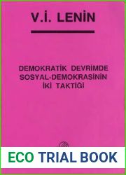 Demokratik Devrimce Sosyal Demokrasinin Iki Taktigi