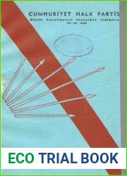 Cumhuriyet Halk Partisi Buyuk kurultayinin fevkalade toplantisi 26. XII. 1938. Tuzuk Komisyonu Layihasi (Turkish Edition)