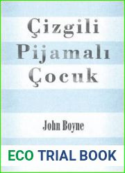 Cizgili Pijamali Cocuk