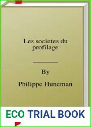 Les societes du profilage