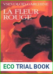 Fleur rouge (la): - RECITS TRADUITS DU RUSSE (Romans, nouvelles, recits)