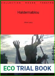 Haldernablou (Collection theatre t. 56)