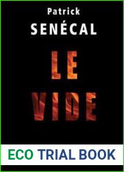 Le vide (Le vide, #1-2)