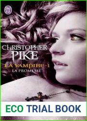La Promesse (La vampire, #1)