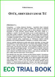 Otce, odevzdavam se Ti