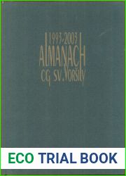 Almanach CG sv. Vorsily 1993-2003