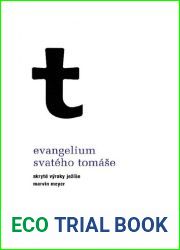 Evangelium sv. Tomase.
