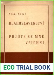 Blahoslavenstvi - Pojdte ke mne vsichni