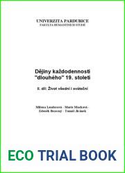 Dejiny kazdodennosti dlouheho 19. stoleti