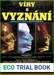 Viry a vyznani: Nabozenstvi, sekty, paranormalni jevy (Czech Edition)