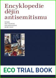 Encyklopedie dÄ›jin antisemitismu (Czech Edition)