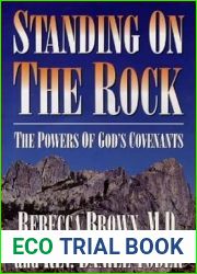 Standing on the Rock: The Powers of God|s Covenants (Czech Edition)