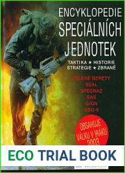 Encyklopedie speciÃ¡lnÃ­ch jednotek: taktika, historie, strategie, zbranÄ› (Czech Edition)