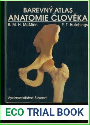 BarevnÃ½ atlas anatomie ÄlovÄ›ka (Czech Edition)